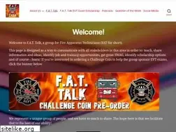 Sites similar to fattalk.ca
