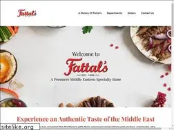 Sites similar to fattals.com
