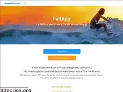 Sites similar to fattapp.it