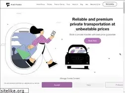 Sites similar to fattaxi.com