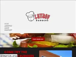 Sites similar to fattboyburgers.com