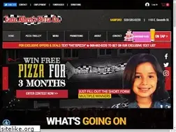 Sites similar to fattealbertspizzacompany.com