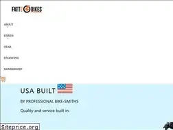 Sites similar to fattebikes.com