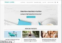 Sites similar to fattenthewallet.com
