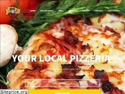 Sites similar to fattespizza.com