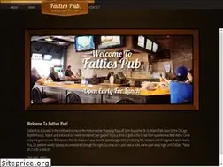 Sites similar to fattiespub.com
