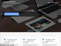 Sites similar to fattiga-riddare.se