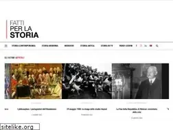 Sites similar to fattiperlastoria.it