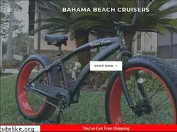 Sites similar to fattirebeachcruisers.com