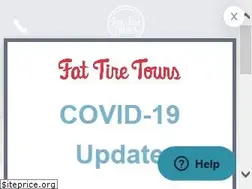 Sites similar to fattirebiketours.com
