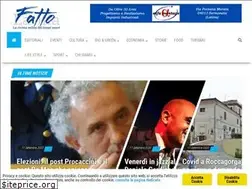 Sites similar to fattoalatina.it