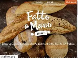 Sites similar to fattoamano.com.au