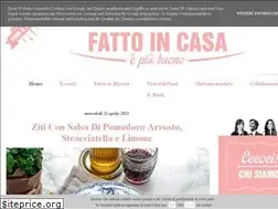 Sites similar to fattoincasaepiubuono.it
