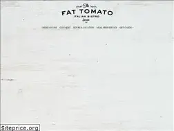 Sites similar to fattomatobistro.com