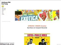 Sites similar to fattonyrap.co