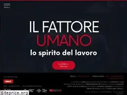 Sites similar to fattoreumano.inaz.it
