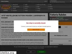 Sites similar to fattoria-rahden.de