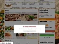Sites similar to fattoriabadrothenfelde.de