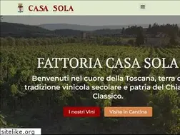 Sites similar to fattoriacasasola.com