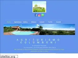 Sites similar to fattoriacolomboni.com
