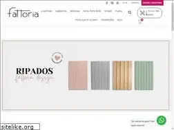 Sites similar to fattoriadesign.com.br