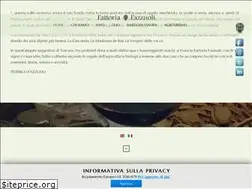Sites similar to fattoriafazzuoli.it
