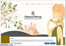 Sites similar to fattoriapetrini.it