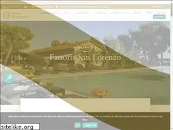 Sites similar to fattoriasanlorenzo.it