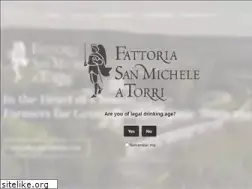 Sites similar to fattoriasanmichele.it