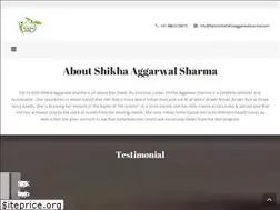 Sites similar to fattoslimshikhaasharma.com