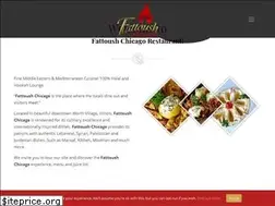 Sites similar to fattoushchicago.com