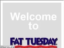 Sites similar to fattuesdaytempe.com