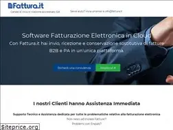 Sites similar to fattura.it