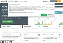 Sites similar to fattura24.com