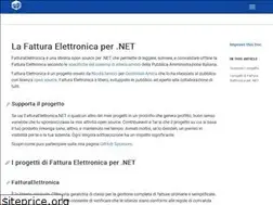 Sites similar to fatturaelettronicaopensource.org