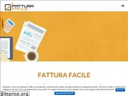 Sites similar to fatturafacile.com