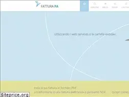Sites similar to fatturapa.com