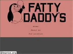Sites similar to fattydaddys.com
