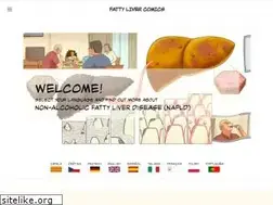 Sites similar to fattylivercomics.com