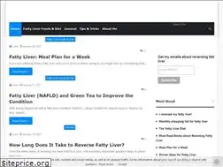 Sites similar to fattyliverdiary.com