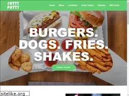 Sites similar to fattypattyrestaurants.com