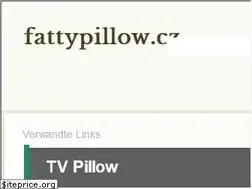 Sites similar to fattypillow.cz