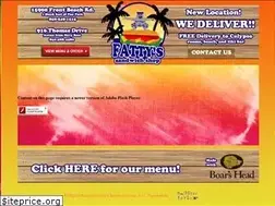Sites similar to fattyssandwichshop.com