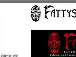 Sites similar to fattystattoos.com
