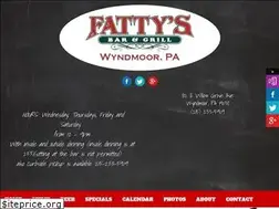 Sites similar to fattyswyndmoor.com