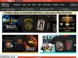 Sites similar to fatum.com.br