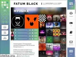 Sites similar to fatumblack.com