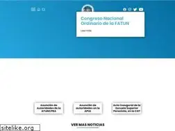 Sites similar to fatun.org.ar