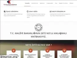Sites similar to faturabasimmerkezi.com