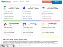 Sites similar to faturago.com